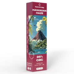 Canntropy Pena Vape CBC Hawaiian Haze, 95 % CBC, 1ml