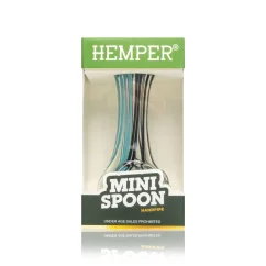 HEMPER Mini Lusikas - Läbipaistev