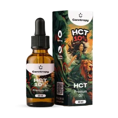Canntropy HCT ulje, 10 %, 10 ml