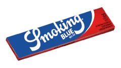 Feuilles à rouler Smoking Paper Blue King Size