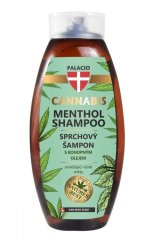 Palacio Shampoo CANNABIS Mentol, 500 ml