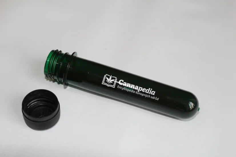 Cannapedia Reiseaschenbecher