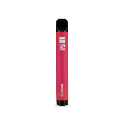 Euphoria CBD Einweg-Vape-Pen Ice Watermelon, 2 ml