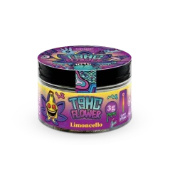 Euphoria T9HC Flowers Limoncello, 3 g