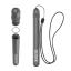 Narcos aluminium tube grey