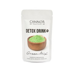 Cannor Detoxikačný nápoj 5v1, 150 g