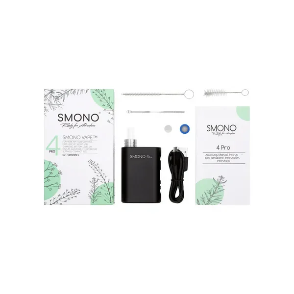 Vaporizador Smono 4 Pro