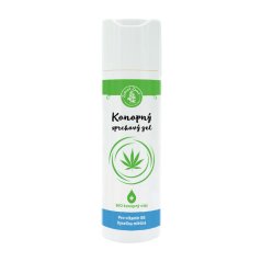 Zelená Země Gel doccia alla canapa 200 ml