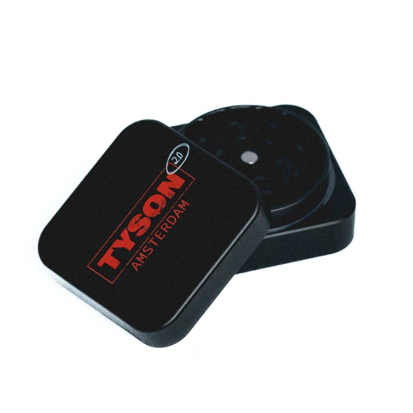 Tyson 2.0 Amoladora de metales TYSON AMSTERDAM