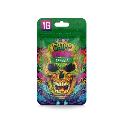 Euphoria Fleurs de CBDP Amnesia, 1 g