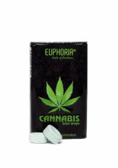Euphoria Menthes de chanvre, 25 g