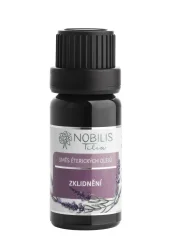 Nobilis Tilia Eterinių aliejų mišinys Raminantis 10 ml