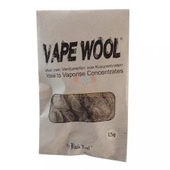 Vape vilnos kanapių pluoštai 1,5 g