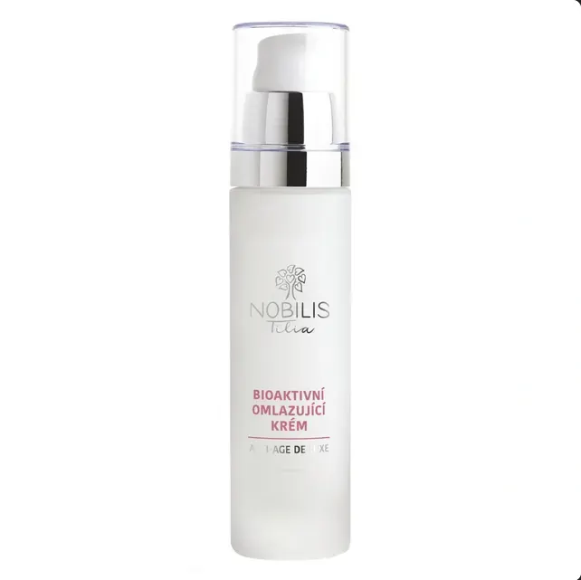 Nobilis Tilia Crème régénérante bioactive, 50 ml