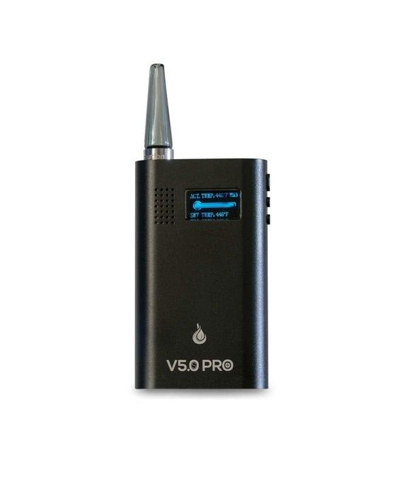 Vaporisateur Flowermate V5.0S Pro - Bleu