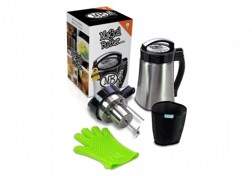 MagicalButter Machine MB2e - Extractor botanic acasă și procesor de alimente