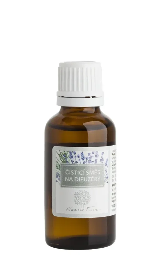 Nobilis Tilia amestec de curatare pentru difuzoare, 30 ml