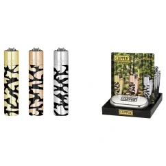 Clipper Kovová kamufláž