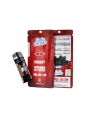 Only Grams - Superior Pod Cherry, 96 %, 2 ml (elfbar)