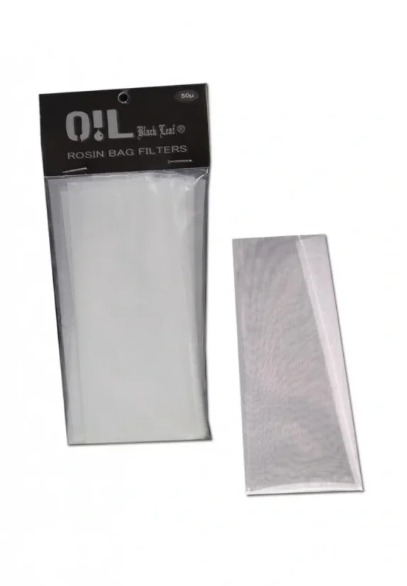 Ulei Black Leaf Pungi filtrante colofoniu 70 mm x 150 mm, 50 u - 250 u, 10 buc
