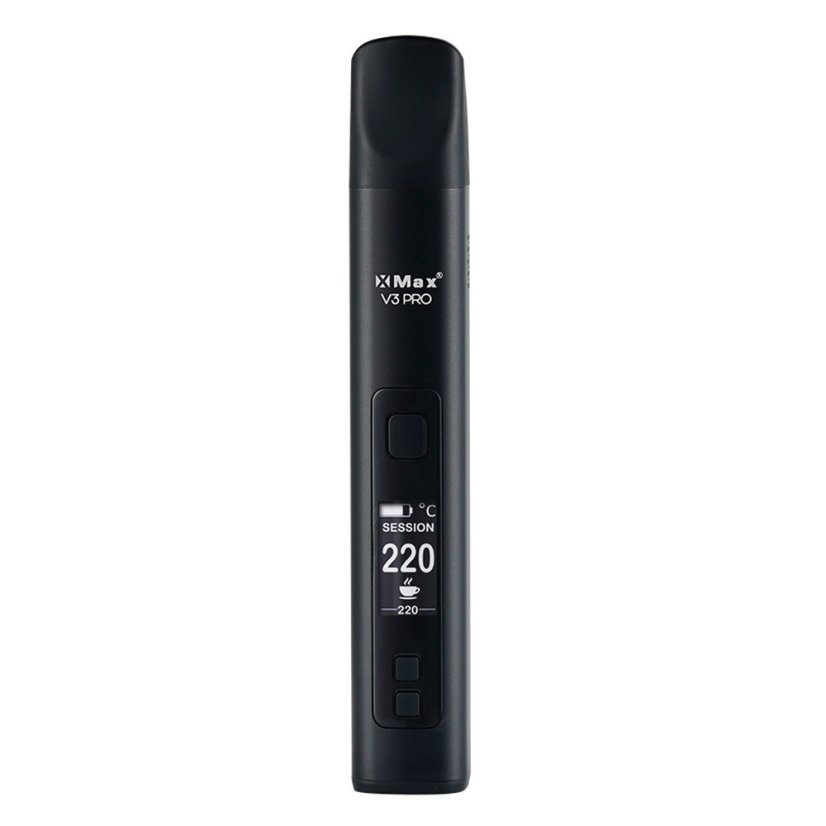 XMax V3 Vaporizador profesional - Negro