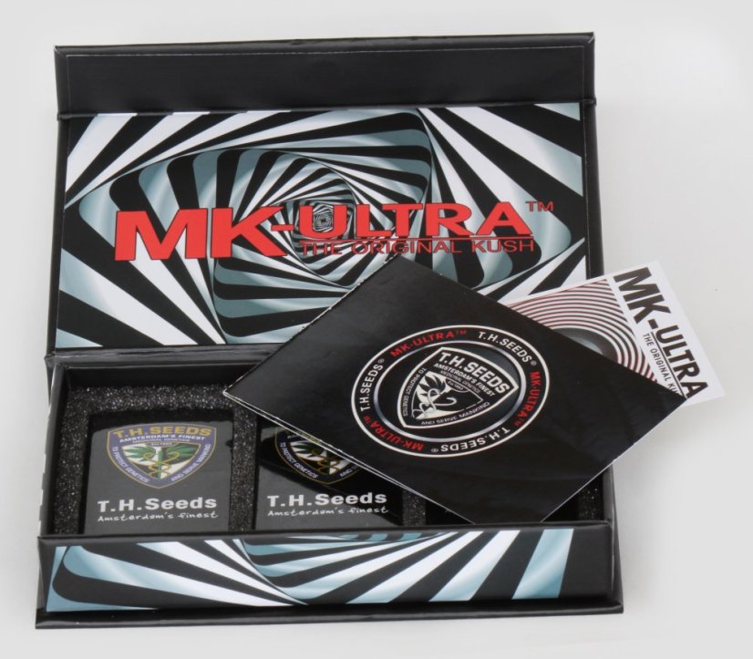 T.H.Seeds™ Caja de control mental MK-Ultra™