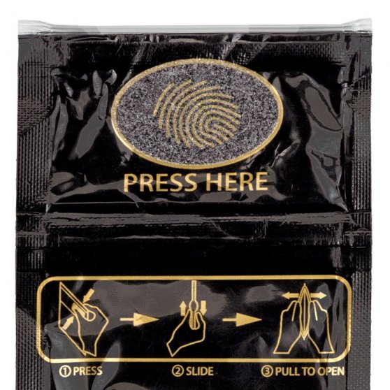 Qnubu presse à Ouvrir sac 3.5 g