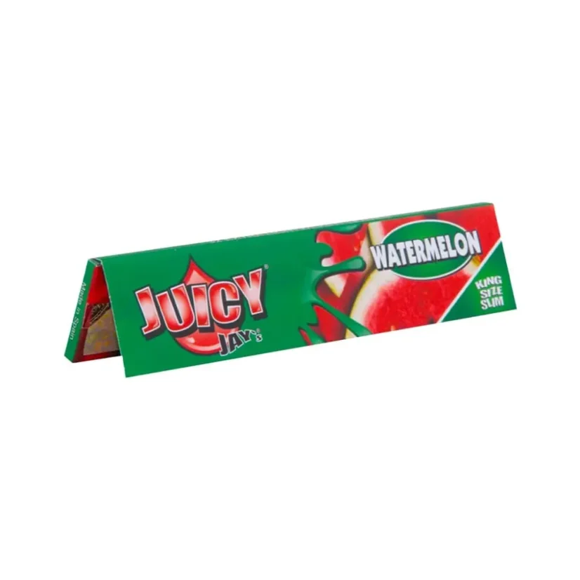 Juicy Jay's King Size - Feuilles à rouler Watermelon
