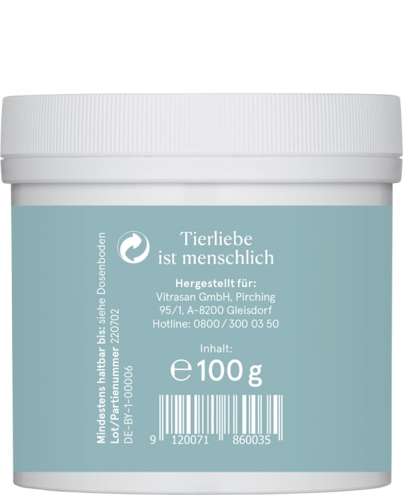CBD VITAL VET – Gelenkskomplex aktiv, 100 g