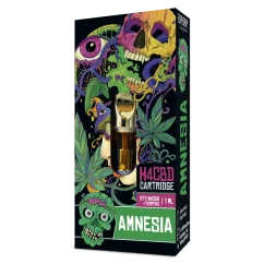 Euphoria H4CBD Cartuș Amnezia, H4CBD 97 %, 1 ml