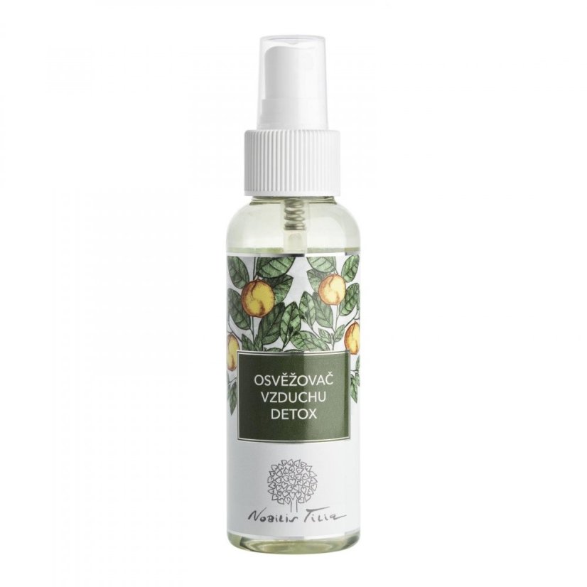 Nobilis Tilia Ambientador Detox, 100 ml