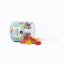 Hemnia Bonbons CBD Oursons gommeux, Cerise, kiwi, Ananas, Fraise, 100 mg CBD, 20 pcs X 5 mg, 45 g