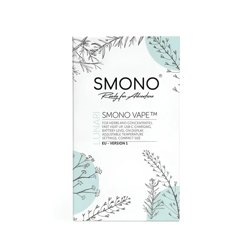 Vaporizador Smono Lunari