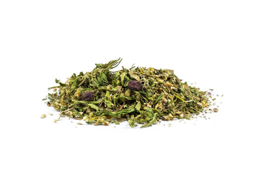 Konopný Táta - Hanf Kräutermischung "Blutdruck", 50 g