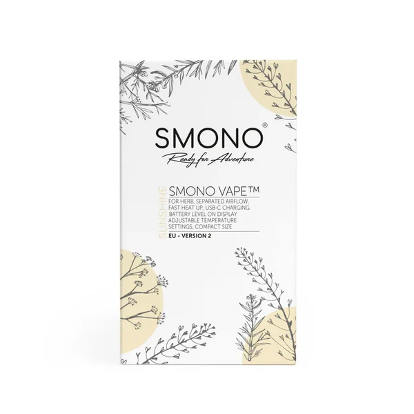 Smono Sunshine Vaporizator