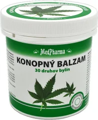 MedPharma Melem od konoplje, 250 ml
