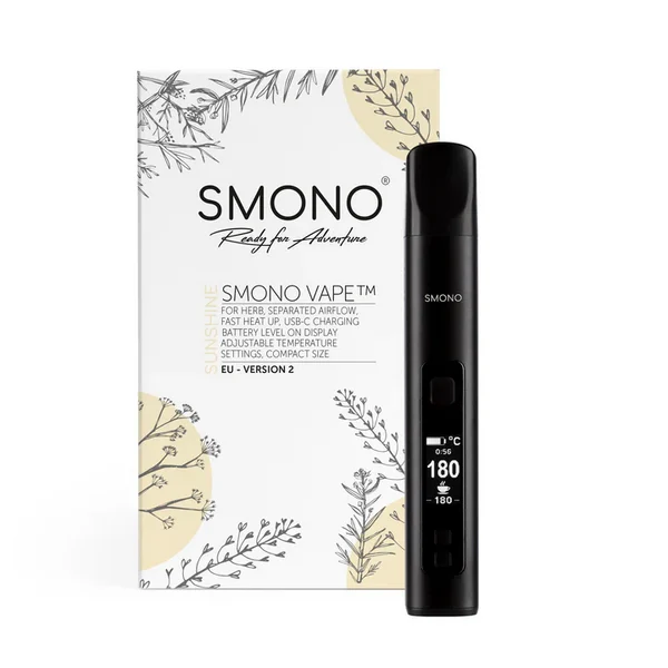 Smono Sunshine Vaporizator