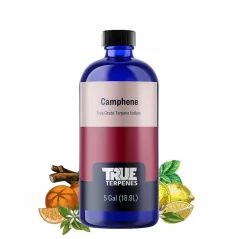 True Terpenes Terpeen Isolaten Kamfeen (5 ml - 960 ml)