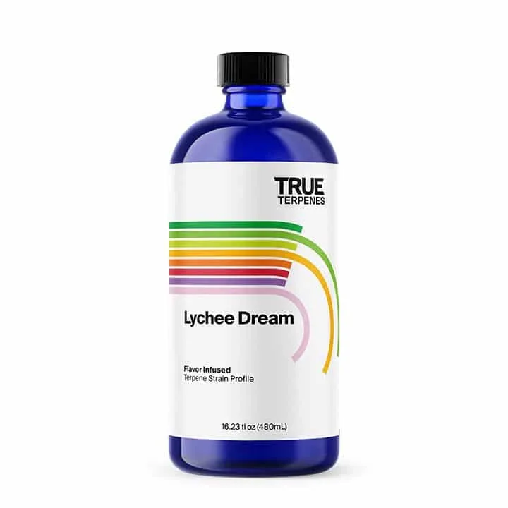 True Terpenes Lychee Dream cu aromă (5 ml - 960 ml)