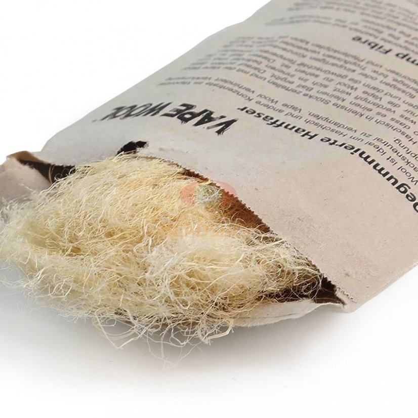 Vape Wool Hemp Fibers 1,5 γρ