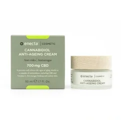 Enecta CBD Anti-Ageing Cream, 700 mg CBD, 50 ml