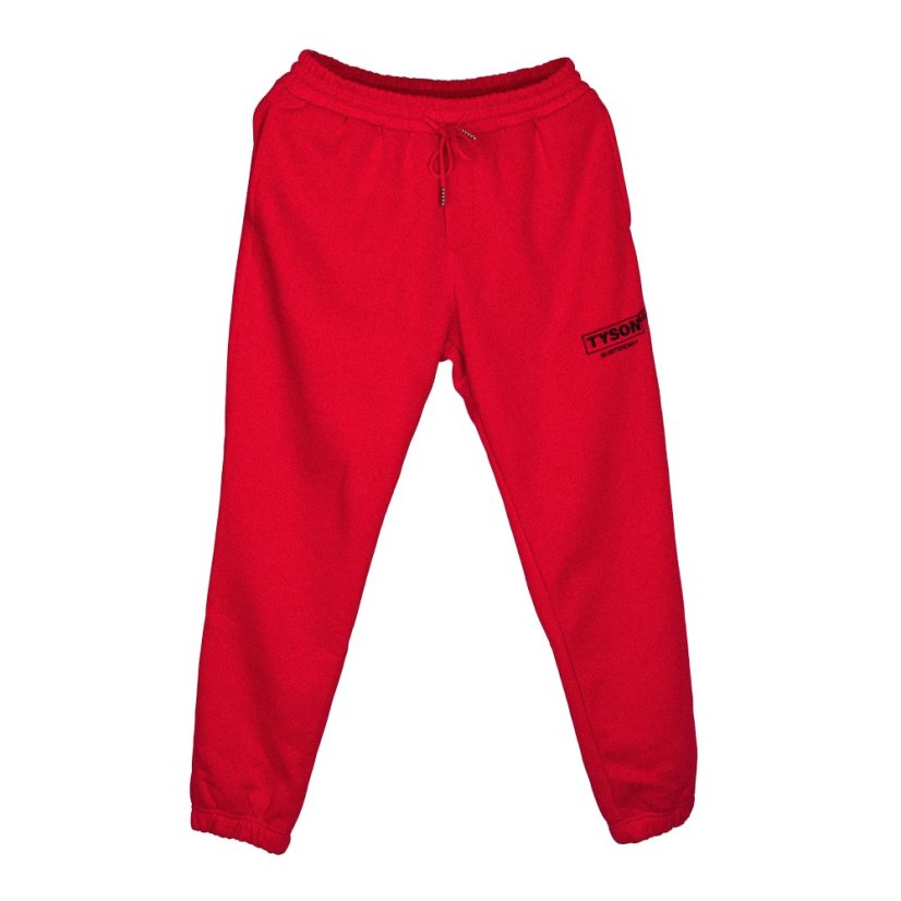 Tyson 2.0 Pantaloni de sport, roșu