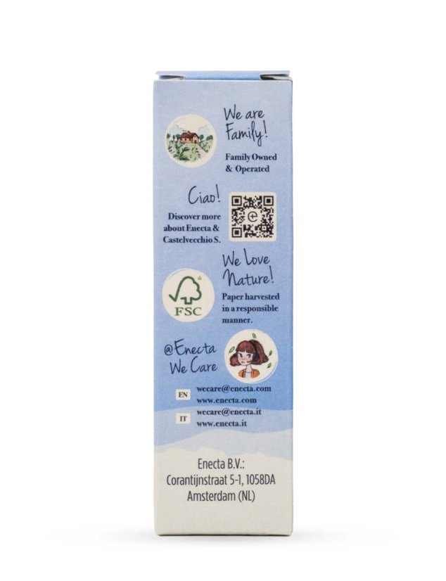 Enecta CBDay Plus Huile de CBD douce à spectre complet 5 %, 500 mg, 10 ml