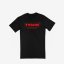Tyson 2.0 T-shirt, sort