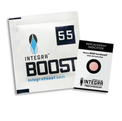 Integra Boost 55% Humidor Bag - 4 g