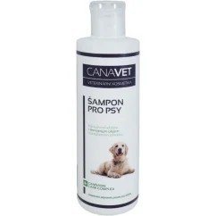 Canavet Shampoing pour chien Antiparasitaire 250 ml