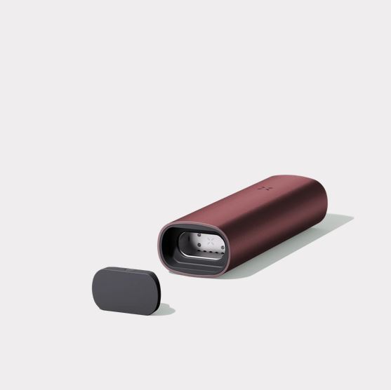 PAX 3 Fordamper Bourgogne - Komplet sæt