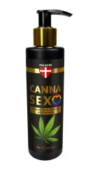 PALACIO Aceite de masaje de cáñamo Cannasex 150ml