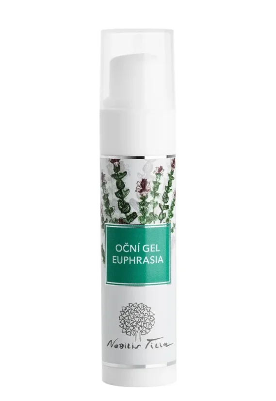 Nobilis Tilia Euphrasia Eye Gel - 15 ml