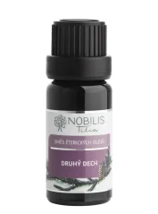 Nobilis Tilia Směs éterických olejů Druhý dech, 10 ml